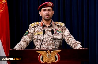 القوات اليمنية تستهدف مطار اللد بصاروخ باليستي فرط صوتي نوع 'فلسطين2'