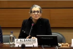 Qodsna staff sent Letter to Francesca Albanese to express their full solidarity