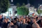 راهپیمایی حمایت از مردم غزه در شهرهای مختلف کرانه باختری + فیلم 2