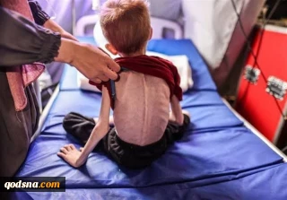 تقابل رژیم صهیونیستی با نهادهای بشردوستانه/ شهادت ۳ کودک دیگر در غزه بر اثر گرسنگی طی ۲۴ ساعت