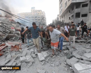 شهادت دست‌کم ۱۸ فلسطینی از بامداد امروز