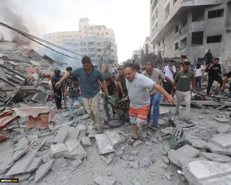 دست‌کم ۱۸ فلسطینی از بامداد امروز در غزه شهید شدند 2