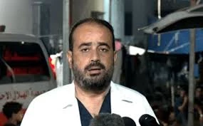 مدیر بیمارستان شفا: مرگ ناشی از گرسنگی در غزه به سرعت در حال افزایش است
