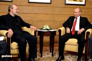 Leader’s aide meets Putin in Kremlin to discuss nuclear, regional issues