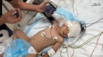 GMO: Over one million kids in Gaza are facing mass death