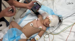 GMO: Over one million kids in Gaza are facing mass death