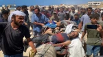 Hamas: The massacre of hungry civilians in Gaza deliberate intensification of the genocide