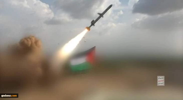 شلیک موشکی دیگر از یمن به سرزمین‌های اشغالی 2