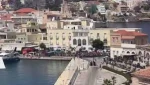 محاصره کشتی صهیونیست‌ها و اخراج آن از یک بندر یونانی + فیلم 2