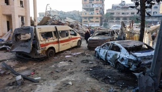 أكثر من 100 منظمة إغاثية وحقوقية تحذّر من "مجاعة جماعية" في غزة