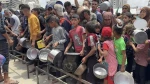 ۱۰ فوتی ناشی از سوء تغذیه در غزه طی ۲۴ ساعت گذشته 2