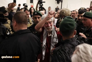 تاکید جورج عبدالله بر مقابله با صهیونیسم جهانی