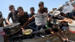 Ayatollah Sistani urges Arab, Muslim nations to take action over worsening Gaza famine
