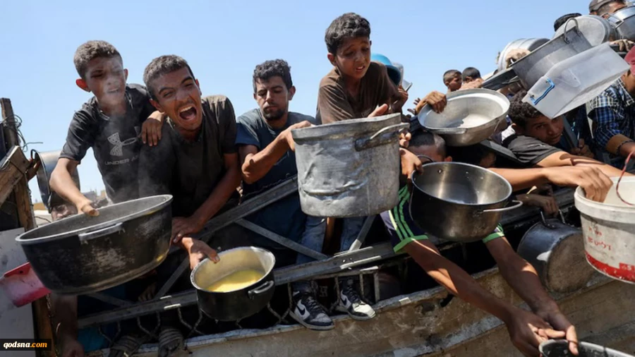 Ayatollah Sistani urges Arab, Muslim nations to take action over worsening Gaza famine