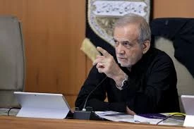 پزشکیان: دیپلماسی کشور در اوج جنگ فعال ماند 2