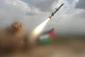 شلیک موشک از نوار غزه به سمت اراضی اشغالی 2