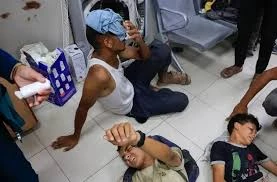 مرحله پنجم قحطی در غزه