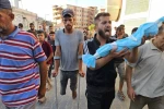 شهادت ۱۲۷ نفر از جمله ۸۵ کودک بر اثر قحطی در غزه 2