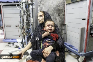 ۶ نفر در ۲۴ ساعت به علت سوء تغذیه دز غزه شهید شدند
