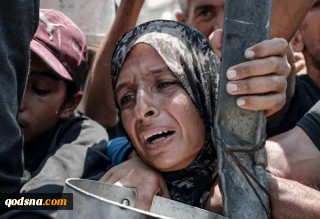گزارش اکونومیست از افزایش قتل‌عام فلسطینیان در مراکز کمک رسانی در غزه