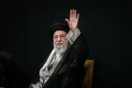 IR Leader attends Zionists’ attack martyrs' commemoration ceremony