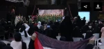 فعالية ثقافية نسائية في طهران لكسر الحصار عن قطاع غزة 2