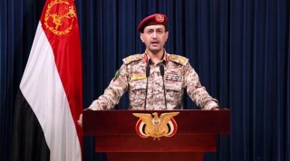 القوات اليمنية: استهدفنا مطار "بن غوريون" بصاروخ "فلسطين 2"