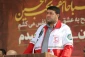 الهلال الأحمر الإيراني يدعو لتسهيل وصول المساعدات الإنسانية إلى غزة
