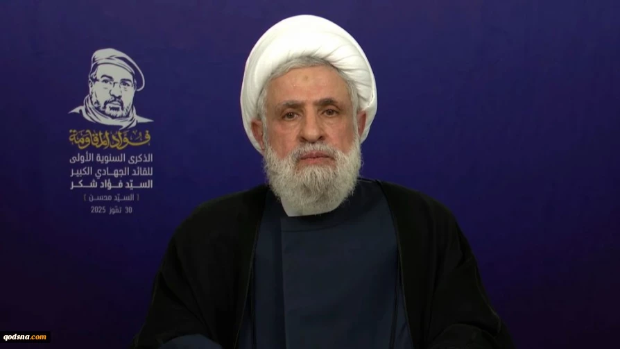 الشيخ قاسم: السلاح شأن لبناني.. ومن يطالب بتسليمه يخدم المشروع الإسرائيلي 2