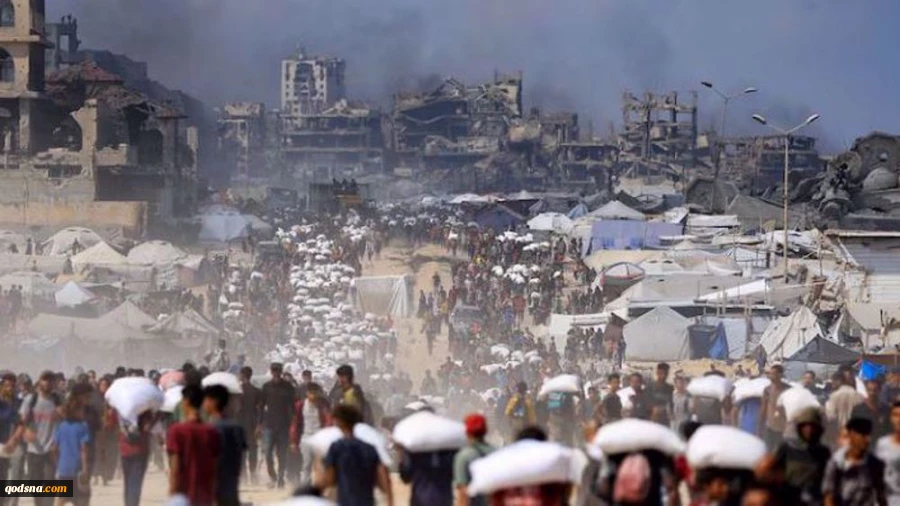 Hamas: Gaza faces catastrophic famine as genocide reaches its deadliest phase