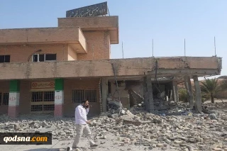 وزیر رفاه: حمله به بهزیستی قصرشیرین جنایت جنگی است
