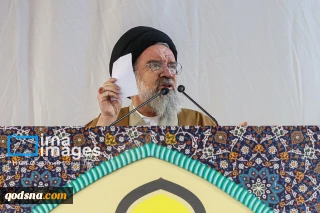 خطيب جمعة طهران : سنحول "تل أبيب" إلى مدينة أشباح إذا كررت "إسرائيل" حماقتها