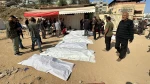 Gaza hospitals receive 83 martyrs over the past 24 hours