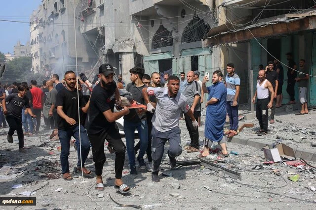 ادامه کشتار فلسطینیان در حملات اشغالگران؛ از قتل در صف کمک‌ها تا محو خانواده‌ها از ثبت احوال
 2