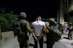 IOF launches new arrest campaign across West Bank