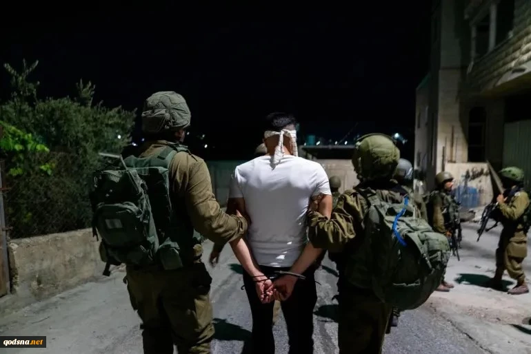 IOF launches new arrest campaign across West Bank