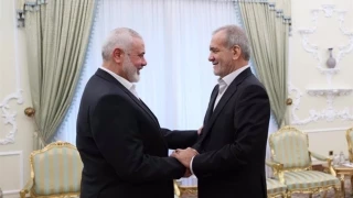 Remembering Haniyeh: 

Pres. Pezeshkian reaffirms Iran’s commitment to resistance
