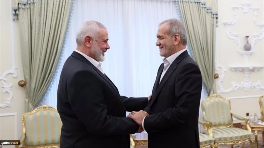 Remembering Haniyeh: President Pezeshkian reaffirms Iran’s commitment to resistance