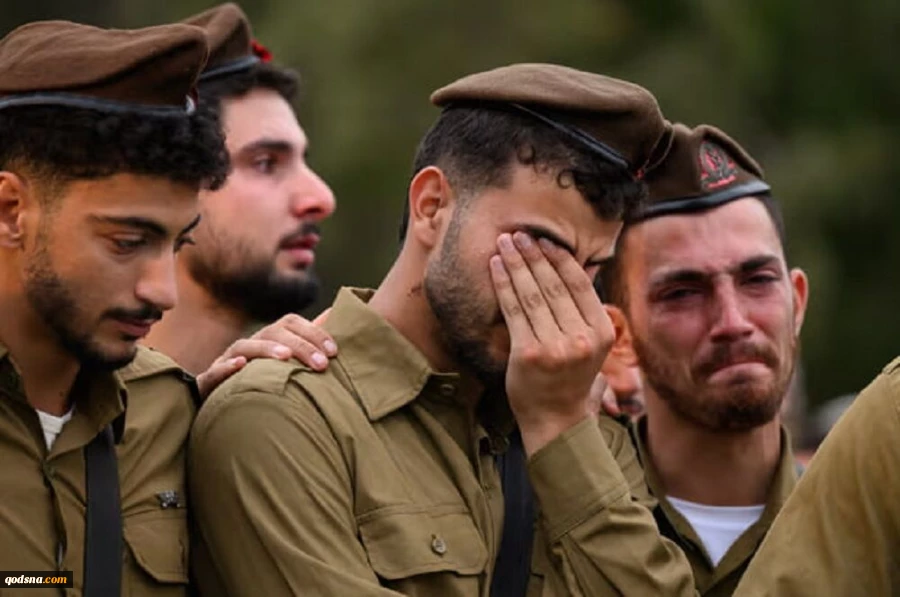 خودکشی ۱۶ نظامی صهیونیست از اوایل سال جاری میلادی 2