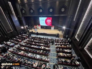 حمایت قاطع شرکت‌کنندگان در کنفرانس «ندای الاقصی» در عراق از مقاومت فلسطین