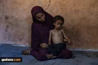 شهادت ۶ فلسطینی دیگر بر اثر سوء تغذیه