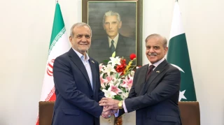 Pezeshkian hails Pakistan’s ‘heartening’ support during Israeli-US war against Iran