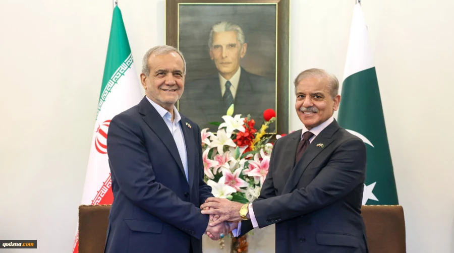 Pezeshkian hails Pakistan’s ‘heartening’ support during Israeli-US war against Iran