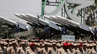 Yemeni army strikes three Zionist regime's positions with drones