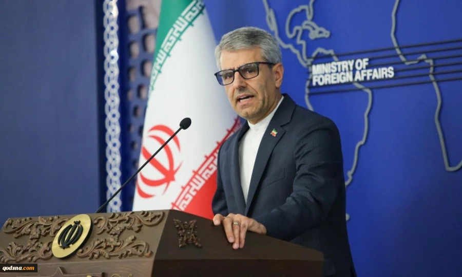 طهران: تجويع غزة سيسجل كأشد إبادة جماعية في تاريخ البشرية / 
الغرب مسؤول عن دعمه العسكري والسياسي لجرائم الكيان الصهيوني
 2