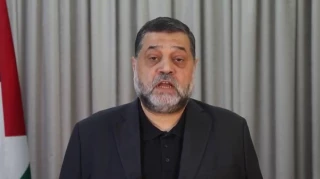 Senior Hamas official: Israel turning Gaza into Nazi concentration camp