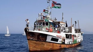 Massive civilian flotilla set to sail for Gaza to break Zionist regime’s siege