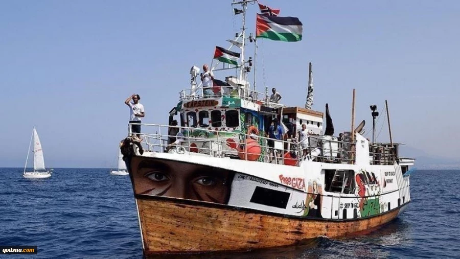 Massive civilian flotilla set to sail for Gaza to break Zionist regime’s siege
