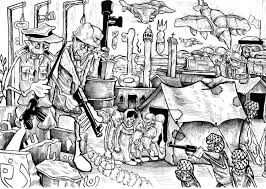 Starving Gaza