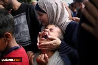 روزانه ۲۸ کودک غزه جان خود را از دست می‌دهند